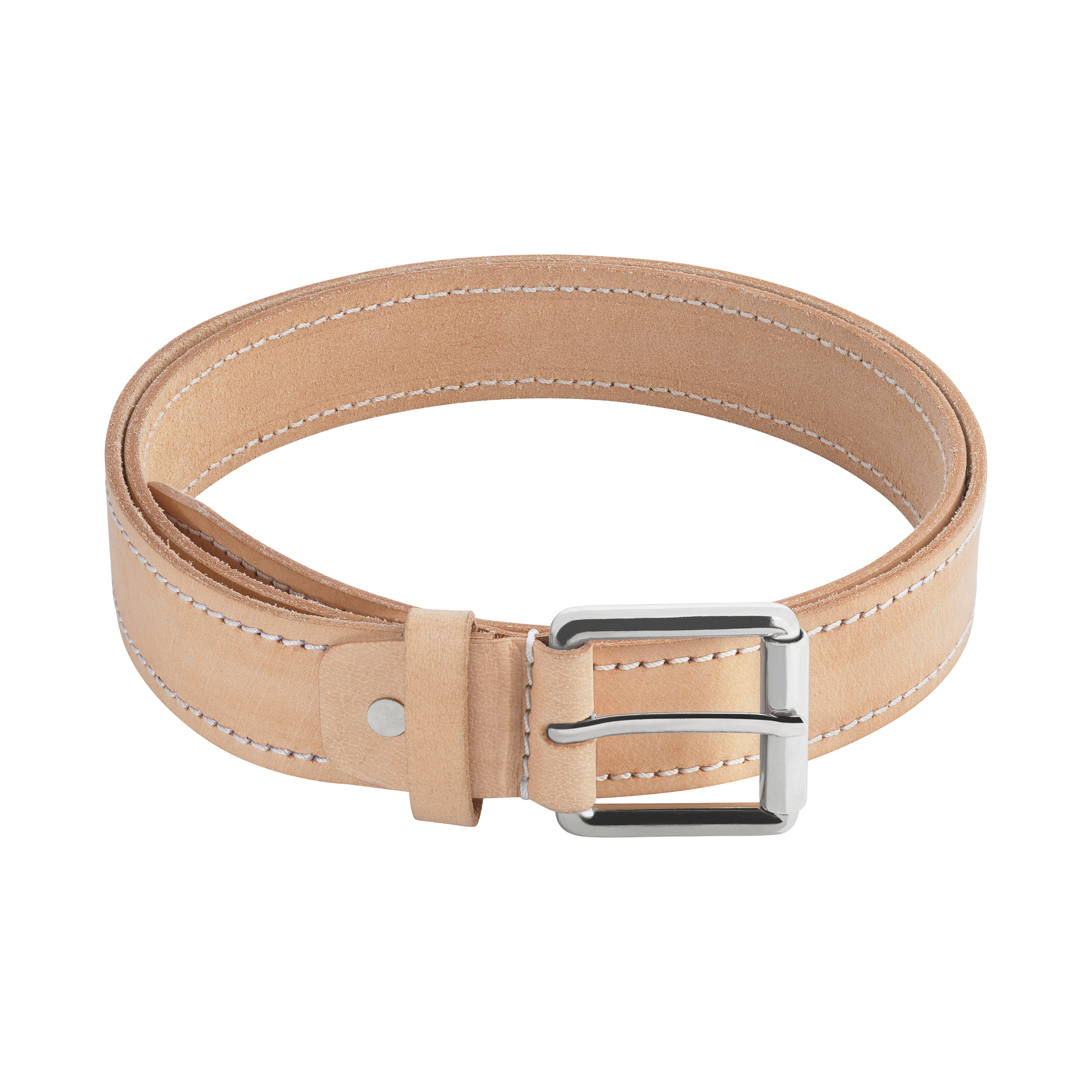 felco-910-941-lederg-rtel-echtes-leder-schwarz image 1