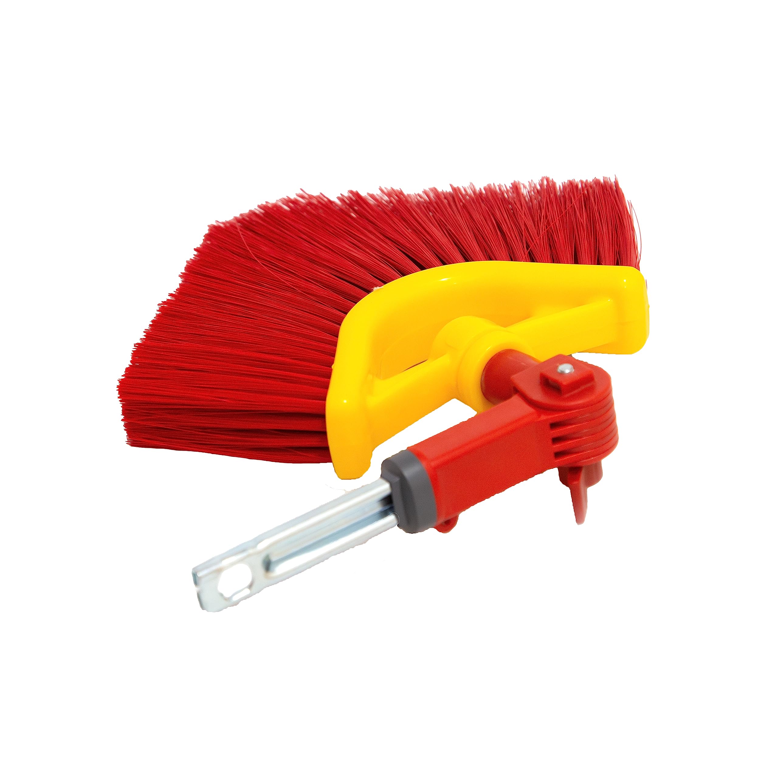 wolf-garten-multi-star-bw-25-m-winkelbesen-25-cm-rot image 3