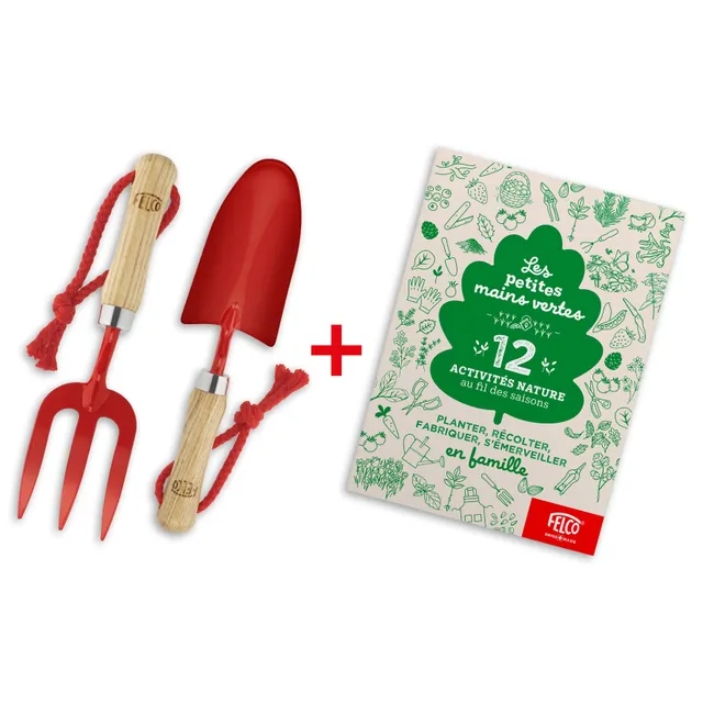 felco-kids-pack-gartenger-te-set-buch-deutsch-stahl image 1
