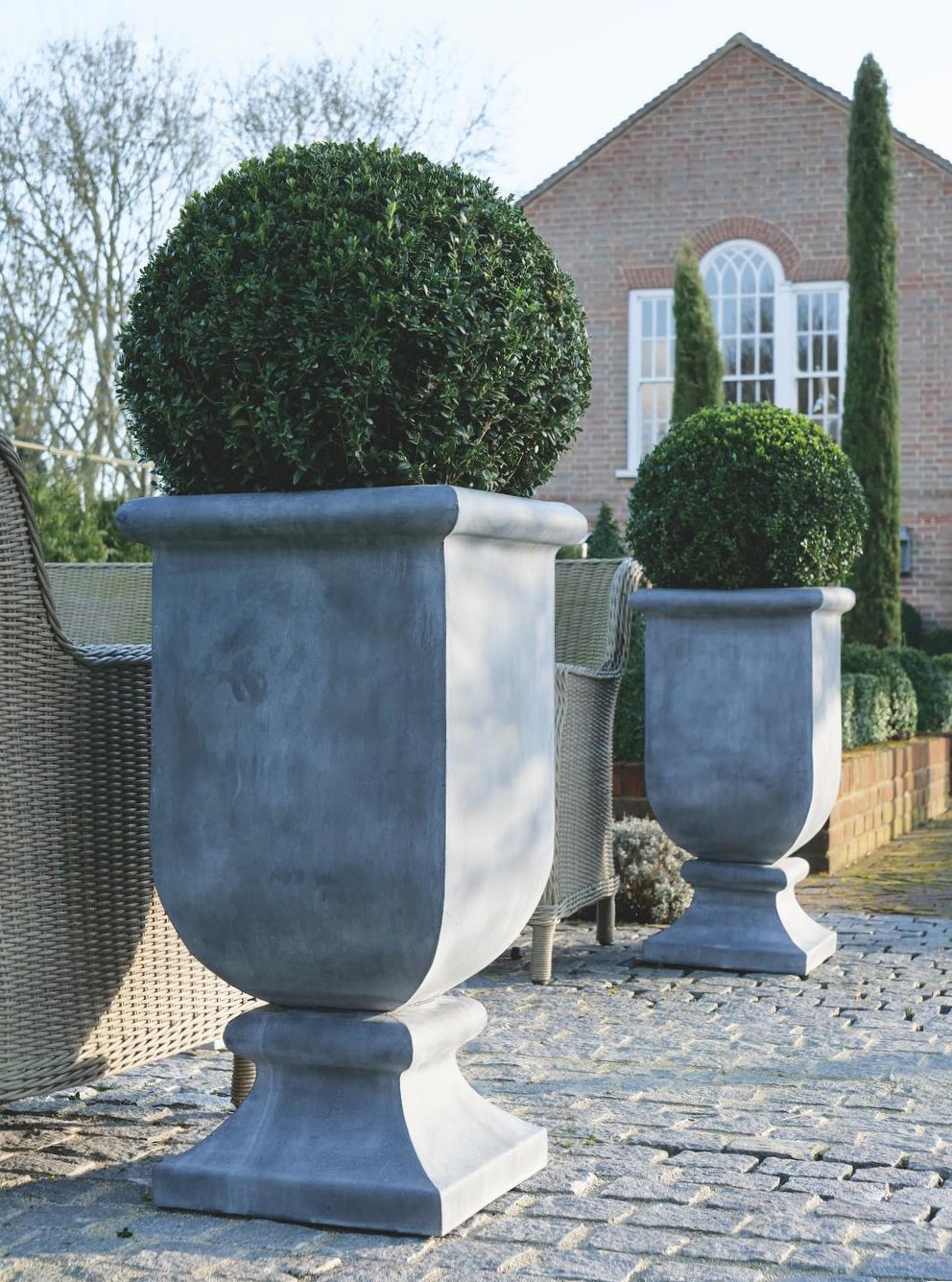 classic-garden-elements-roma-pflanzk-bel-vintage-hoch-stahl image 3