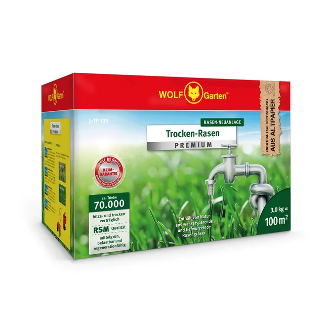 wolf-garten-natura-bio-trocken-rasen-premium-l-tp-100-rasensamen-3-kg image 1