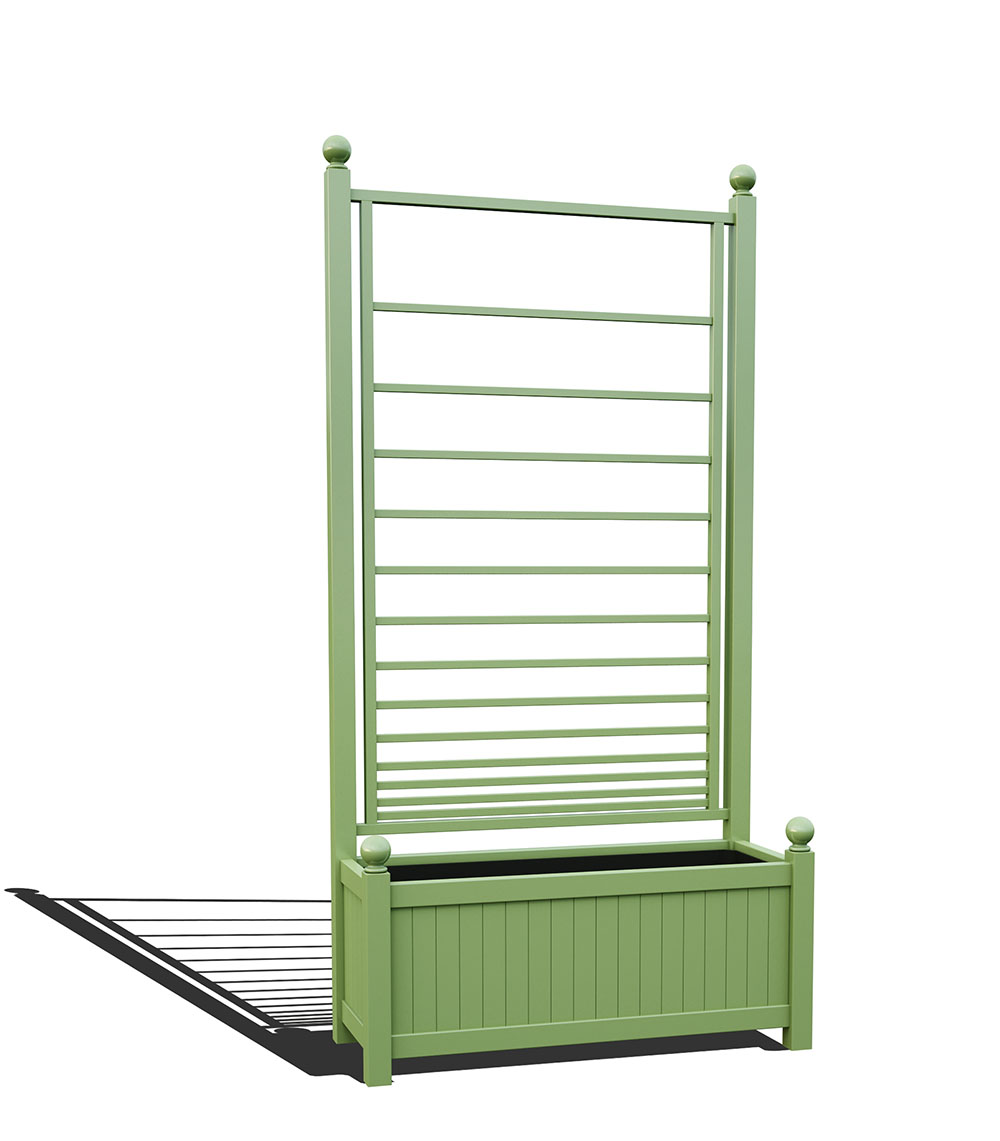 classic-garden-elements-anochus-pflanzkasten-rankgitter-187-cm-schwarz image 4