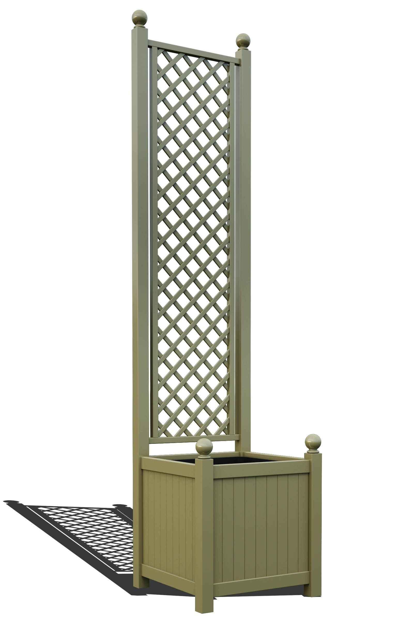classic-garden-elements-pantakles-pflanzk-bel-mit-rankgitter-187-cm image 8