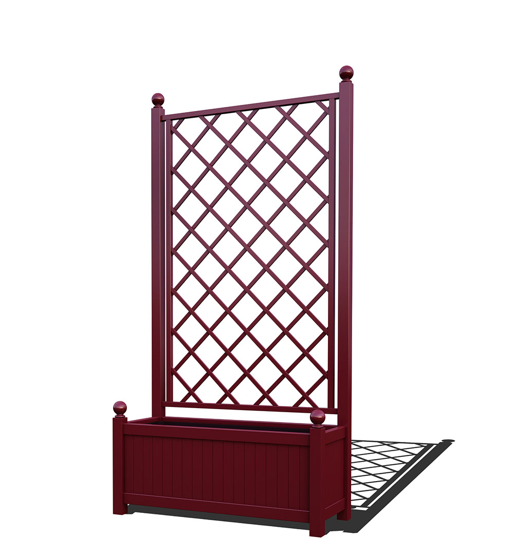 classic-garden-elements-agis-versailler-pflanzk-bel-mit-rankgitter-schwarz image 3