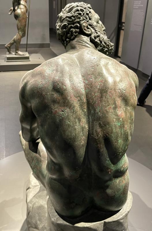 classic-garden-elements-faustk-mpfer-quirinal-statue-bronze-128-cm image 2