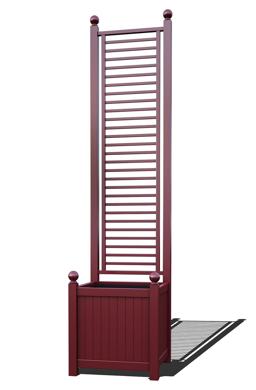 classic-garden-elements-philotas-versailler-pflanzk-bel-mit-spalier-schwarz image 3