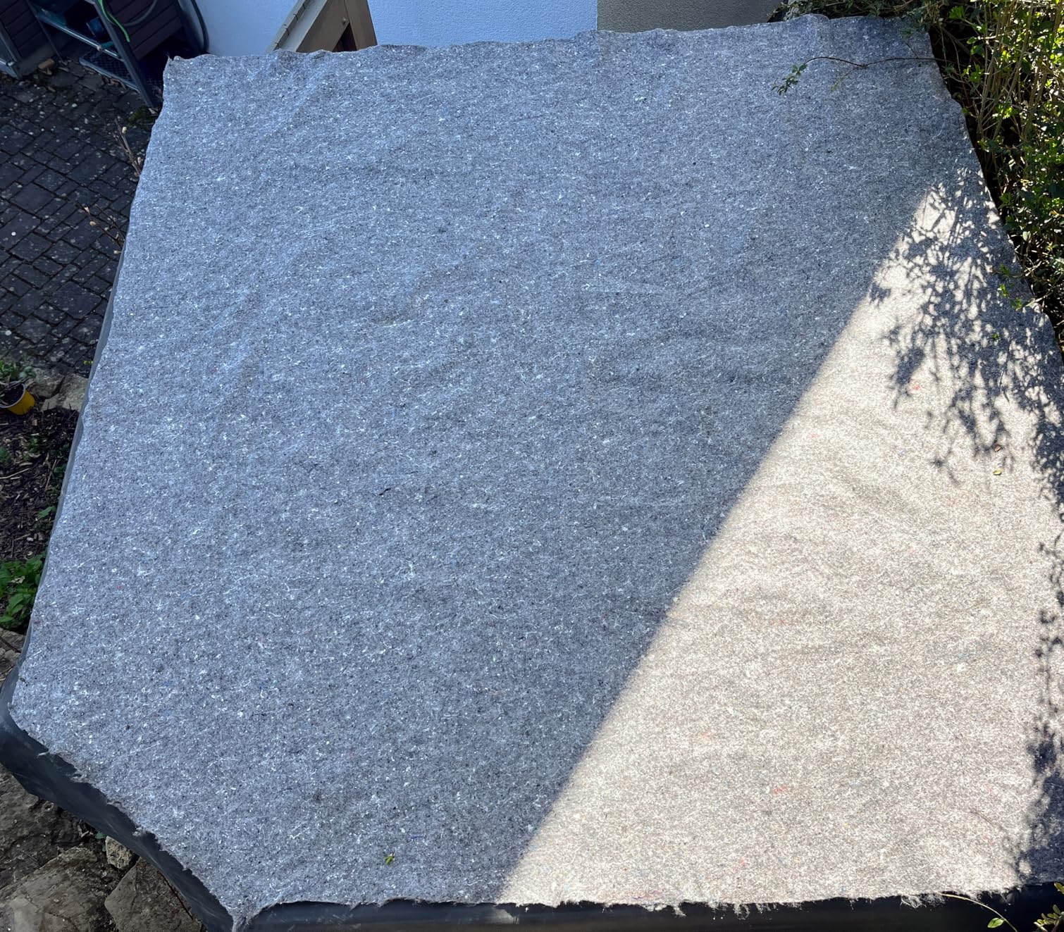 Stabiles Material