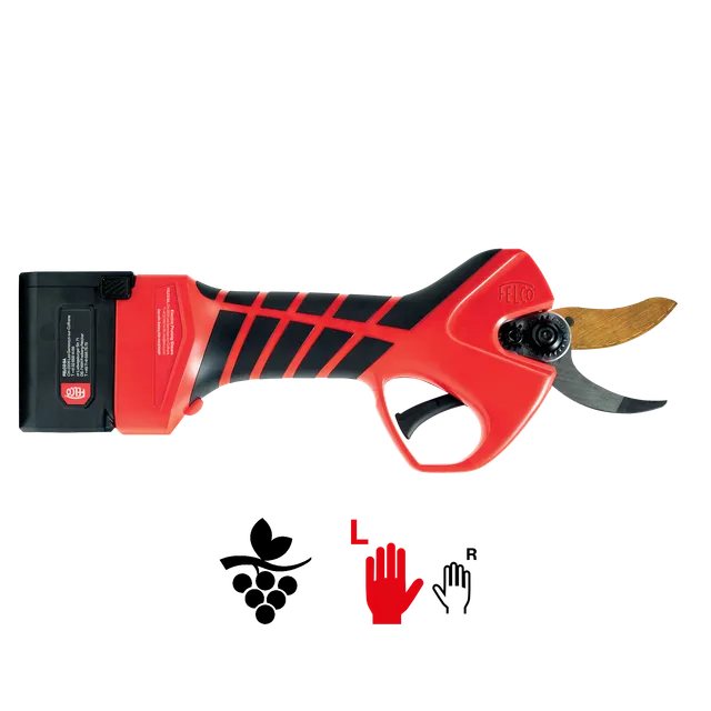 felco-834v-akkuschere-elektro-rebschere-kit-lh-koffer image 1