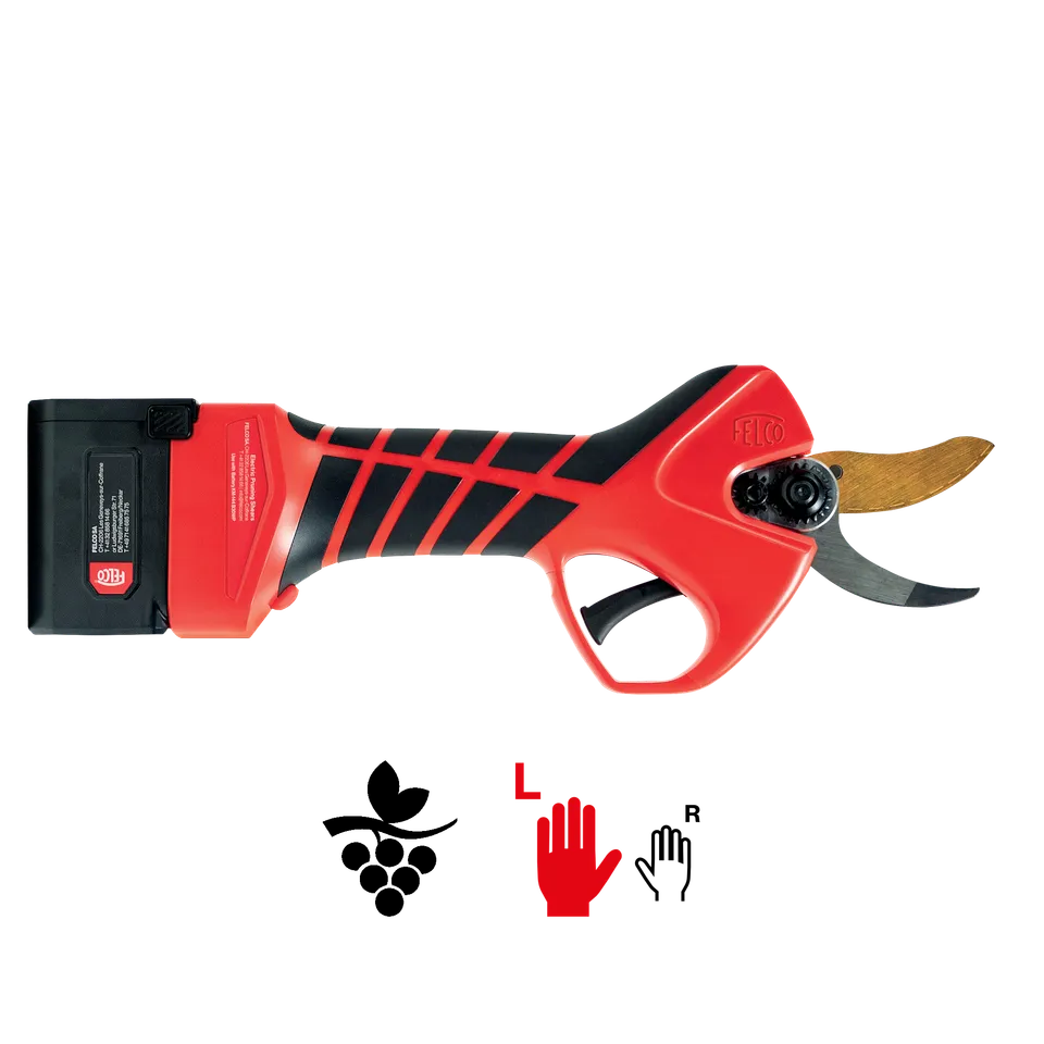 felco-834v-akkuschere-elektro-rebschere-kit-lh-koffer image 1