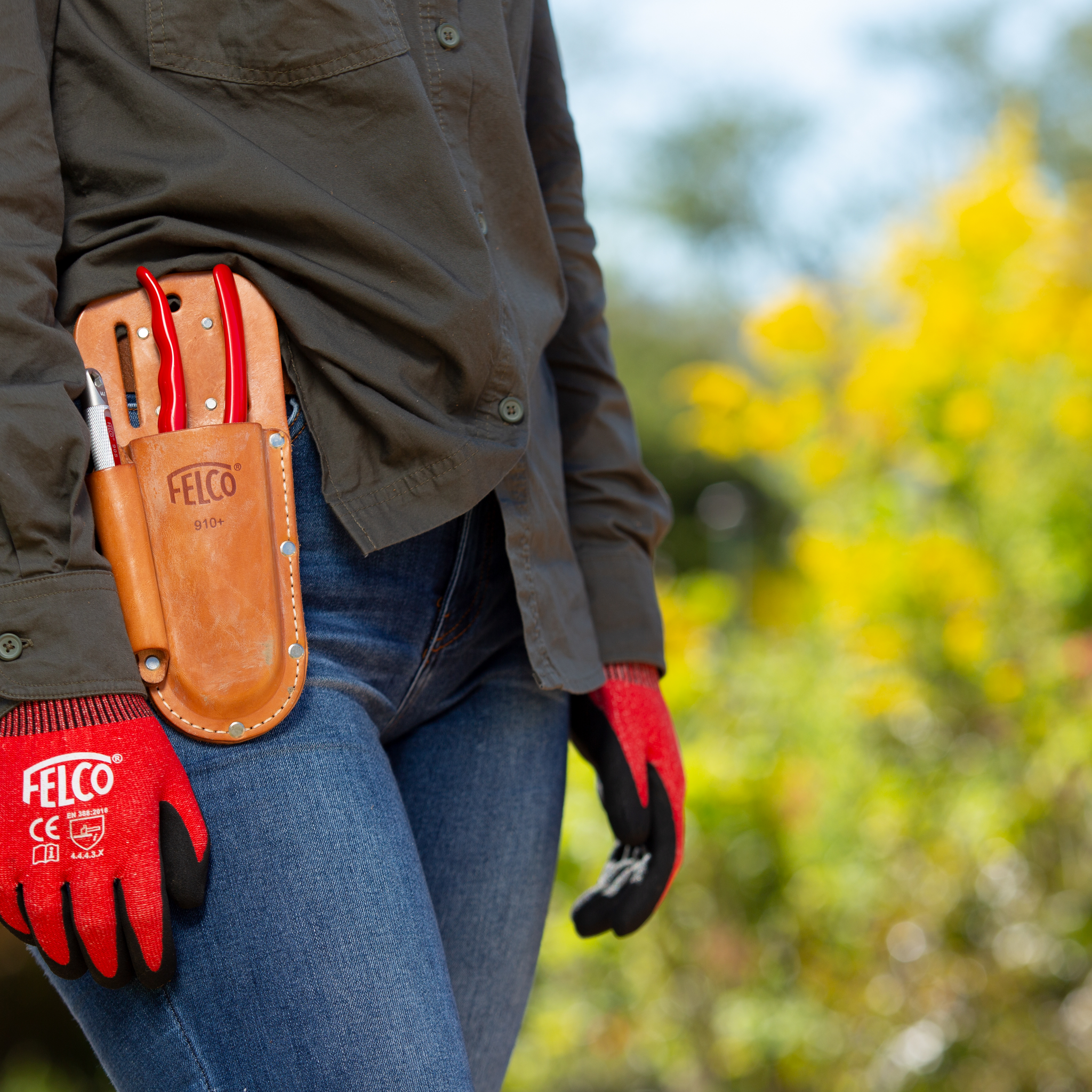 felco-701-arbeitshandschuhe-nitril-gr-e-m-abriebfest image 3