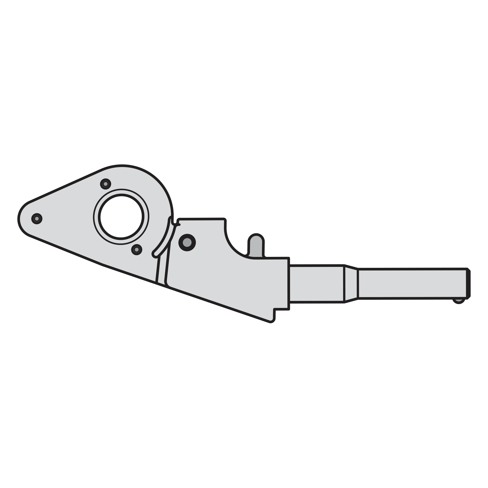 felco-50-50-1-griffsatz-ersatzteil-ohne-klinge-komplett image 1