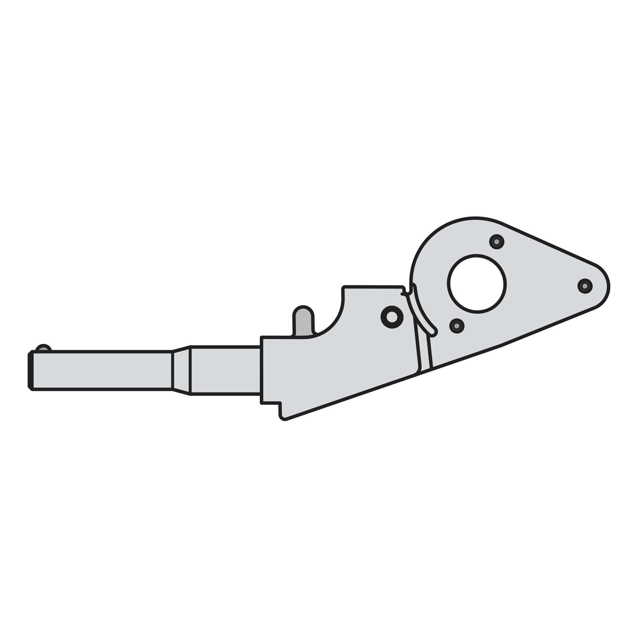 felco-17-griffeinheit-17-1-ersatzgriff-ohne-klinge image 1