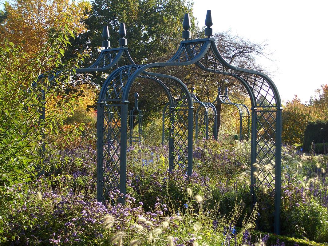 classic-garden-elements-brighton-rosenbogen-wei-172-cm image 3