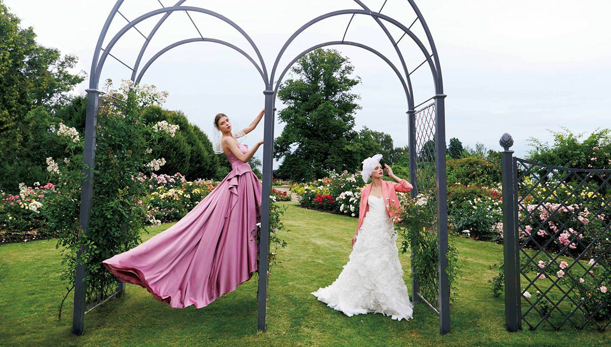 classic-garden-elements-speke-hall-hochzeitsbogen-metall-schwarz-350-cm image 3