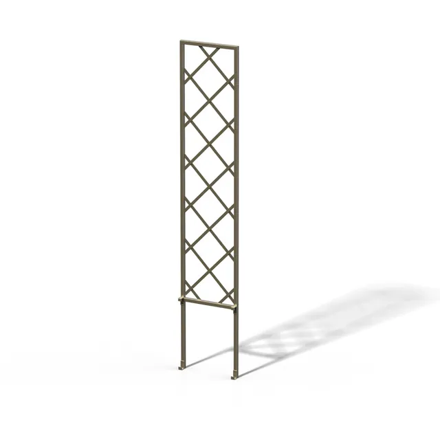 classic-garden-elements-pagasae-rankgitter-schwarz-abnehmbar image 1