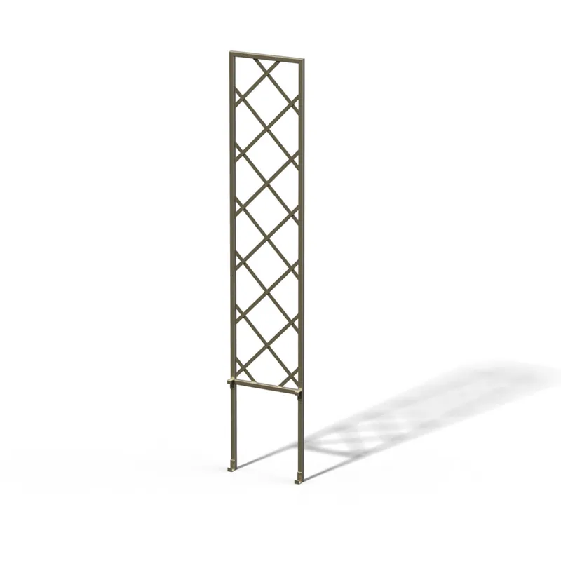 classic-garden-elements-pagasae-rankgitter-schwarz-abnehmbar image 1