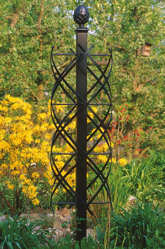 classic-garden-elements-charleston-rosens-ule-schwarz-230cm image 5
