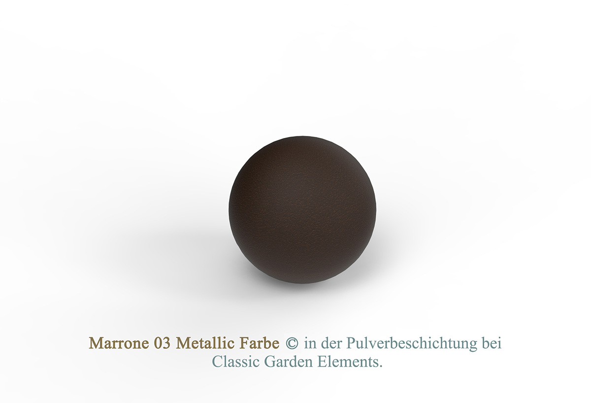 classic-garden-elements-farbzuschlag-wunschfarbe-ral-1-st-ck image 3
