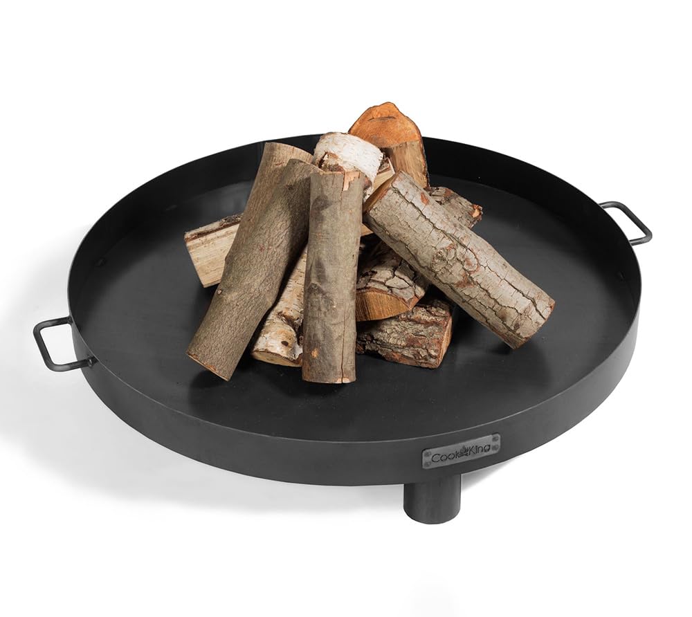 cookking-tunis-feuerschale-60-cm-flach-mit-griffen-schwarz image 3