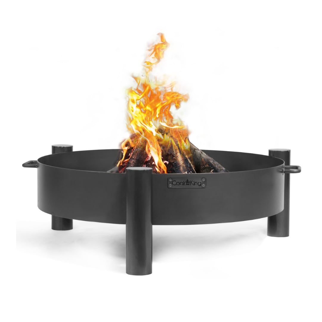 cookking-haiti-feuerschale-70-cm-feuerstelle-f-r-garten image 1