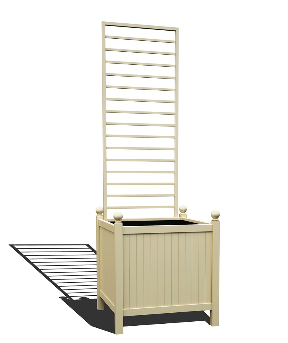 classic-garden-elements-cumae-pflanzk-bel-metall-mit-spalier-180cm image 2