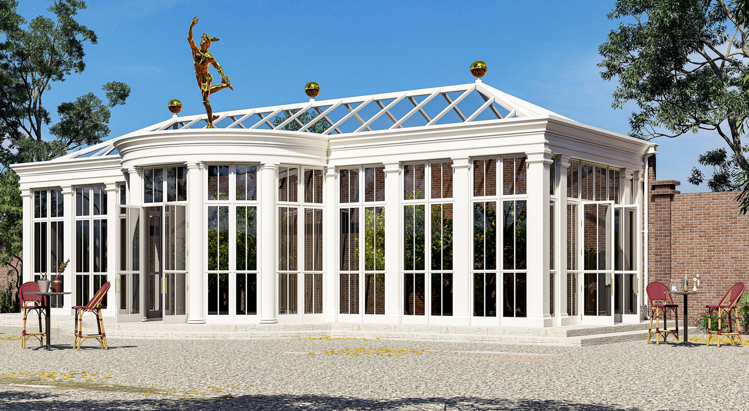 classic-garden-elements-sunny-james-orangerie-wintergarten-stahl-glas image 3