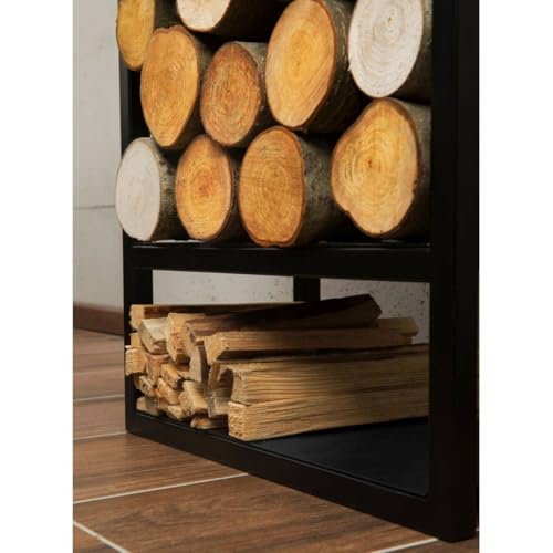 cookking-atos-kaminholzregal-150x50x20-cm-stahl-schwarz image 8