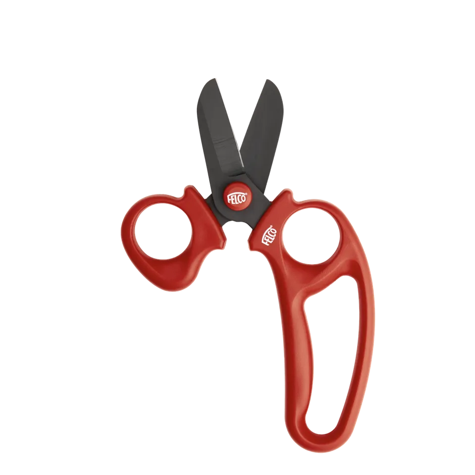 felco-457-blumenschere-pr-zisionsschere-kohlenstoffstahl image 1