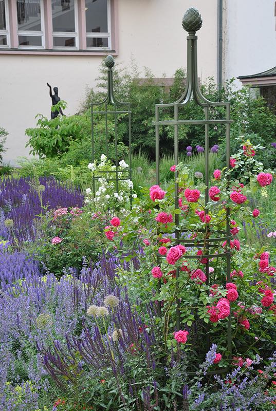 classic-garden-elements-rankobelisk-i-rankobelisk-metall-schwarz-230-cm image 8
