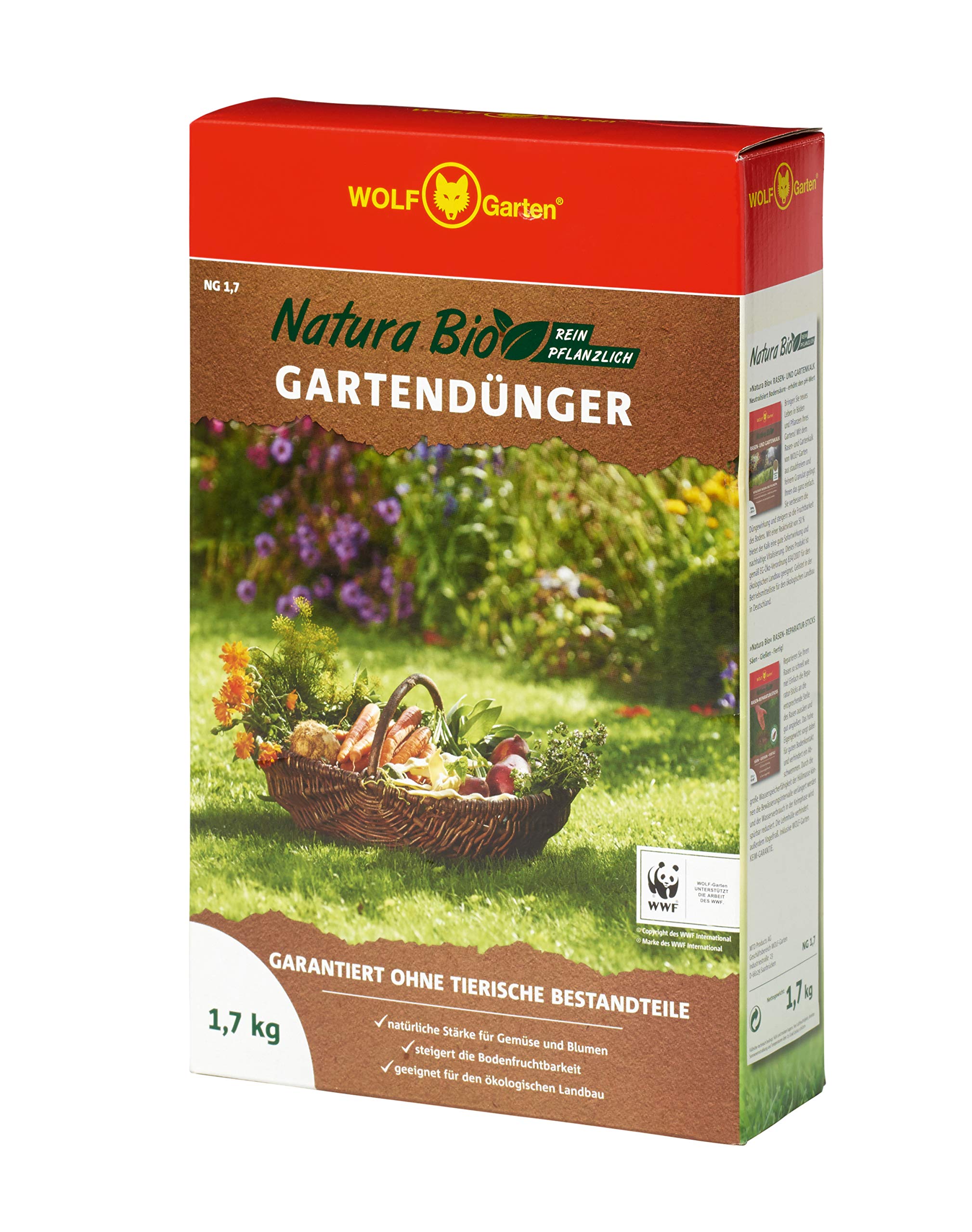 wolf-garten-natura-bio-gartend-nger-ng-1-7-f-r-25-m-bio image 1
