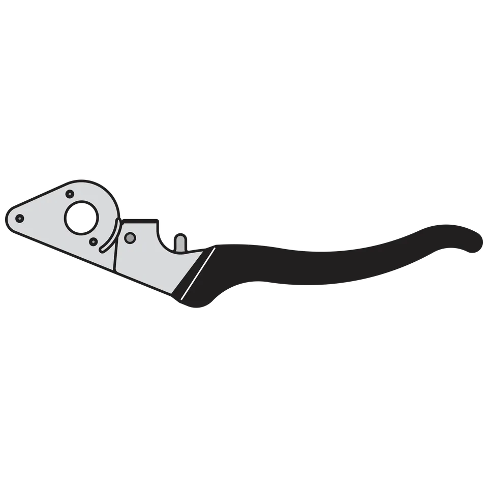 felco-51-51-1-griffeinheit-ohne-klinge-ersatzteil image 1