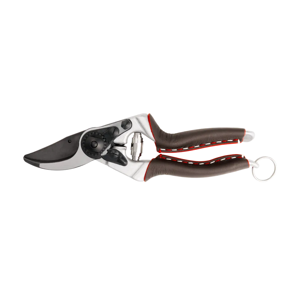 felco-8-elite-gartenschere-einhand-ledergriffe image 1