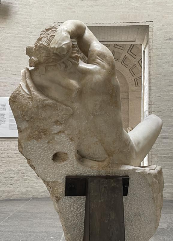 classic-garden-elements-barberinischer-faun-antike-statue-lebensgro-satyr image 5
