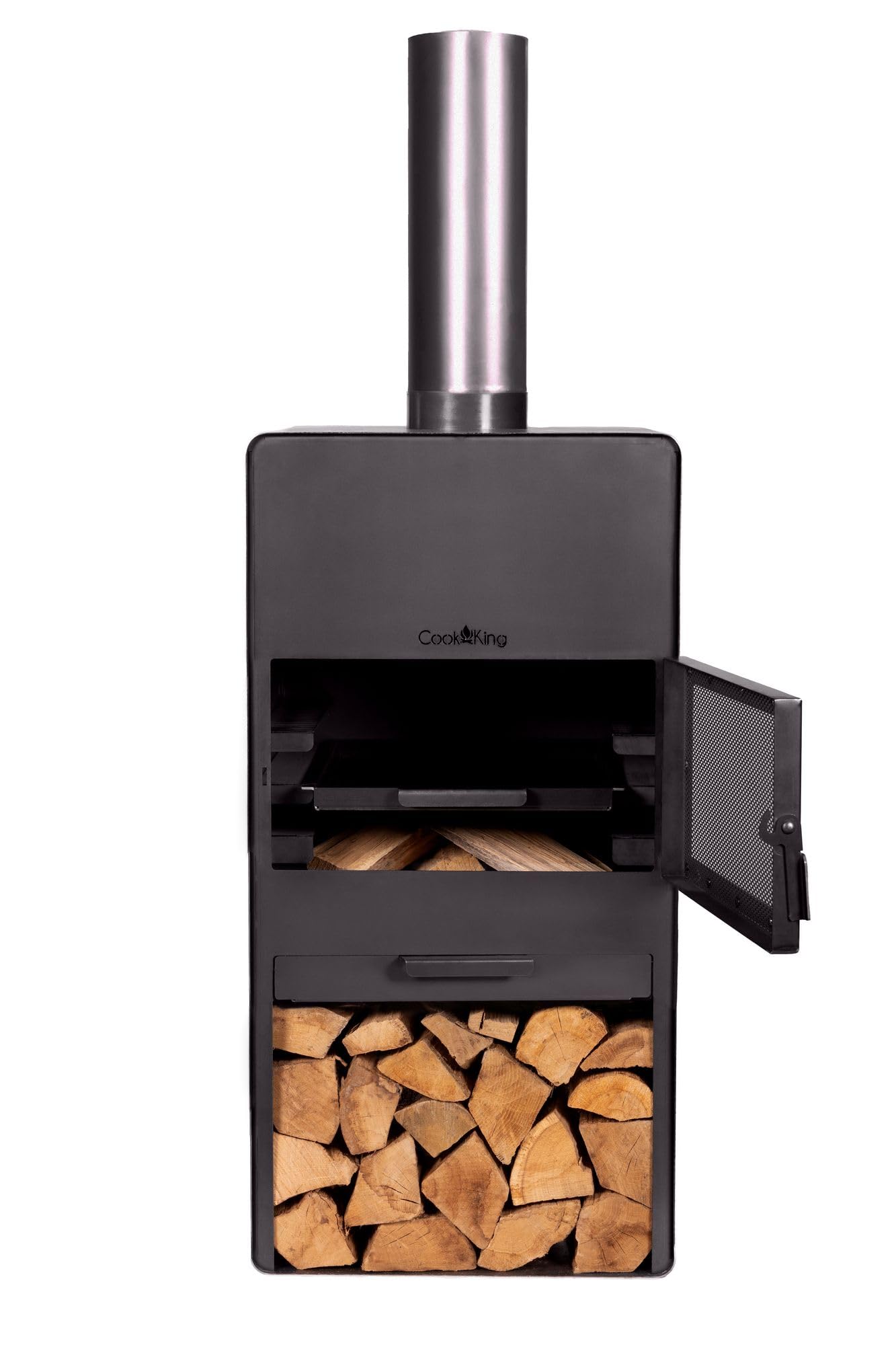 cookking-vento-terrassenofen-50x50x150-cm-stahl-mit-grillrost image 6