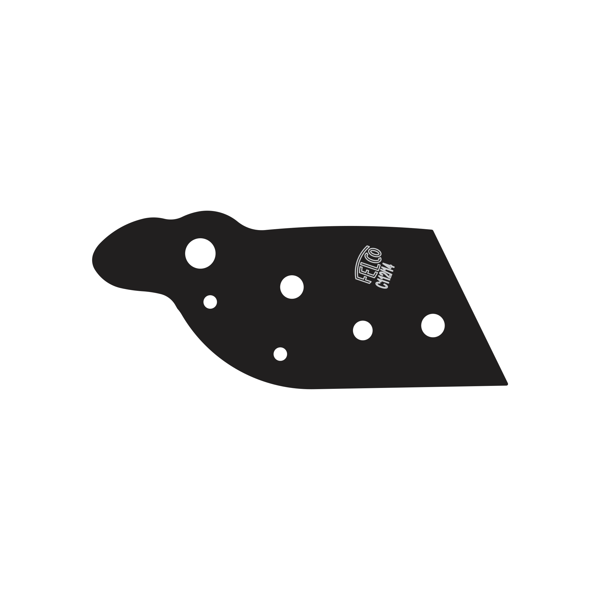 felco-c112-14-schlitten-ersatzteil-mit-2-stiften image 1