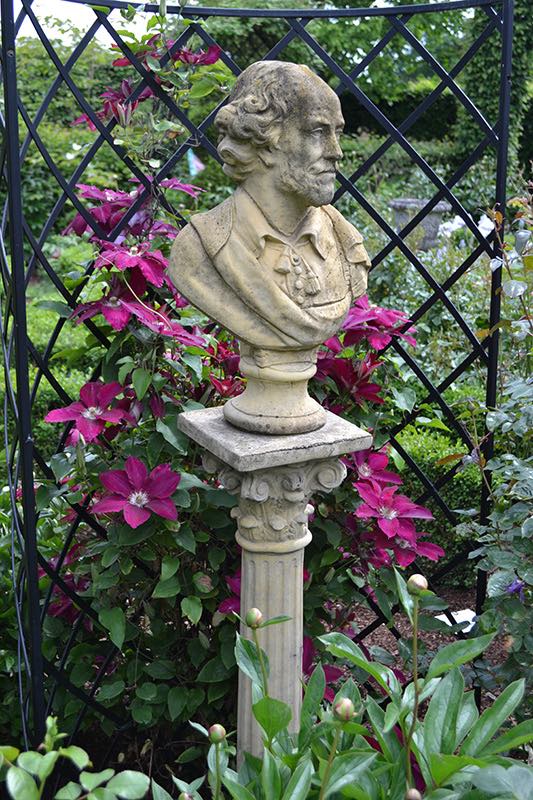 classic-garden-elements-exedra-rosengitter-halbrund-schwarz image 5