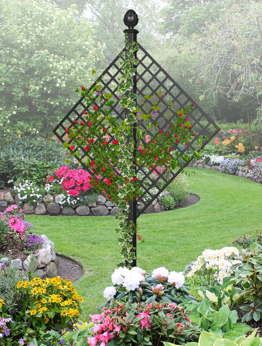 classic-garden-elements-georgia-rosenobelisk-metall-230-cm image 3