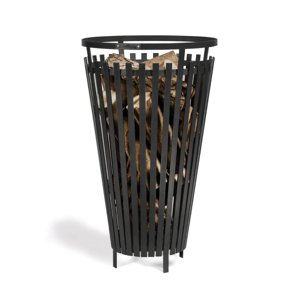 cookking-flame-feuerkorb-40-cm-76-cm-stahl image 1