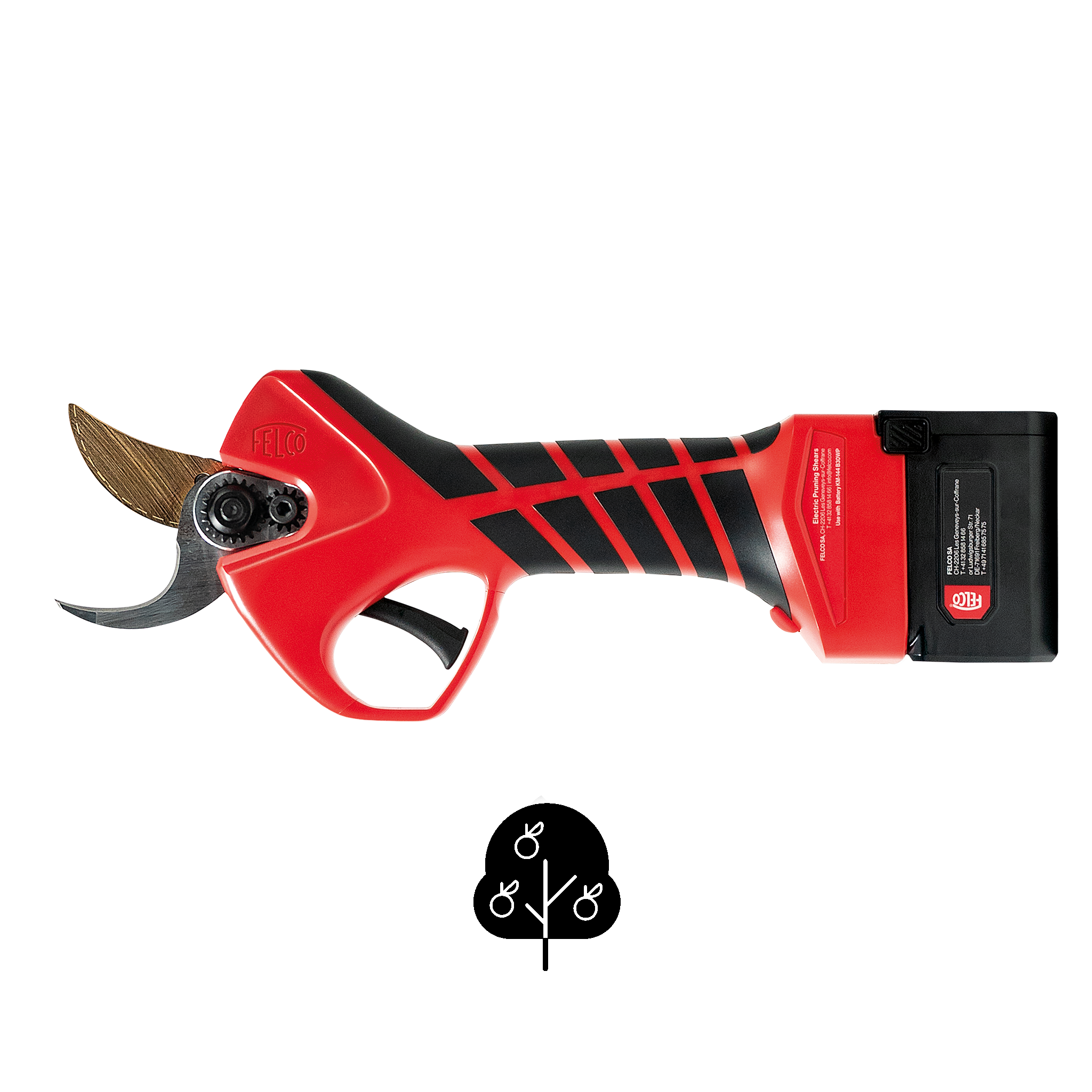 felco-834w-elektrische-gartenschere-set-14-4-v image 1