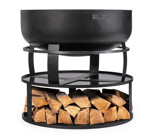 cookking-accessories-feuerschalenbasis-82-cm-aus-rohstahl image 6
