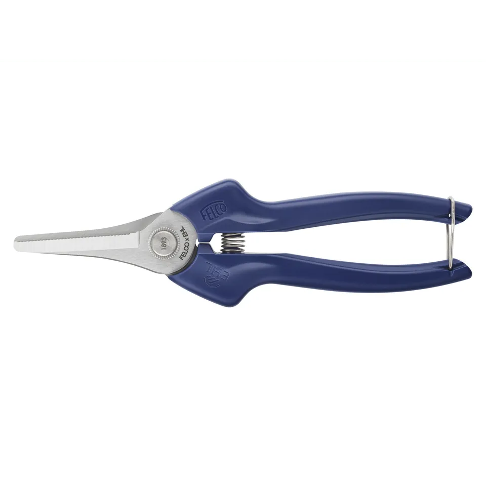 felco-1893-k-chenschere-edelstahl-mit-wellenschliff image 1