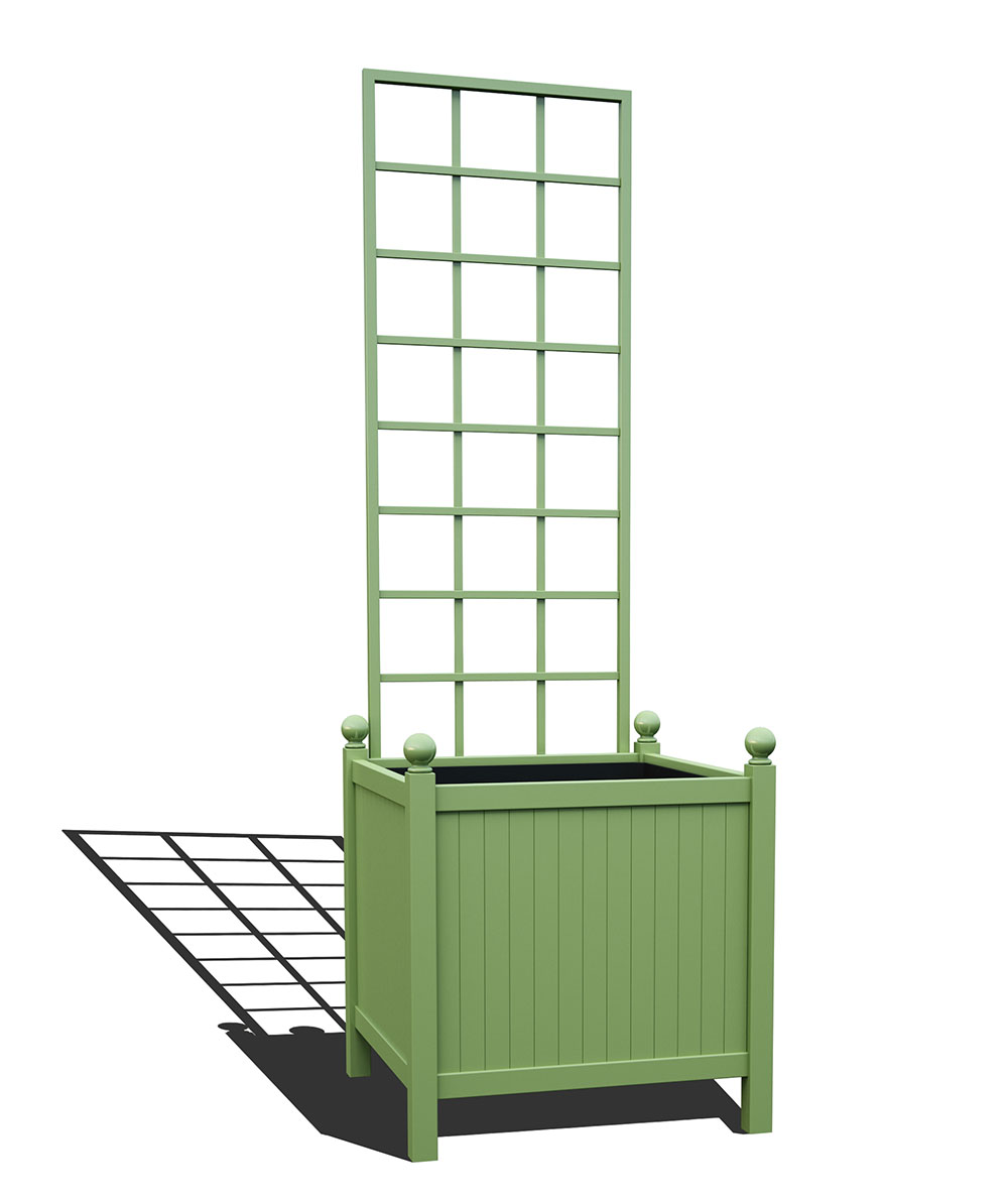 classic-garden-elements-cyme-versailler-pflanzk-bel-mit-rankgitter image 1