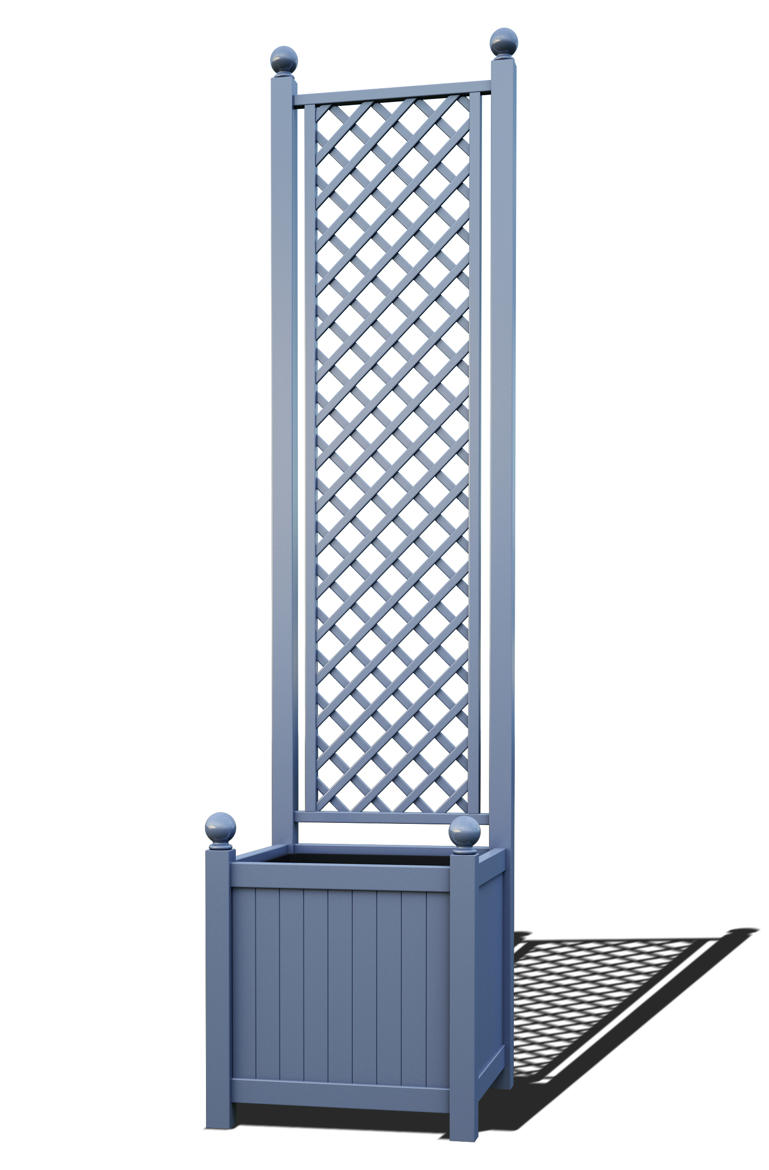 classic-garden-elements-pantakles-pflanzk-bel-mit-rankgitter-187-cm image 4