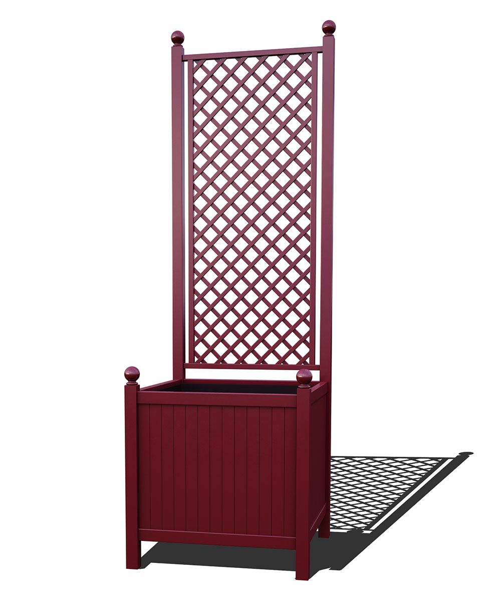 classic-garden-elements-coroebus-pflanzk-bel-rankgitter-187-cm-schwarz image 3