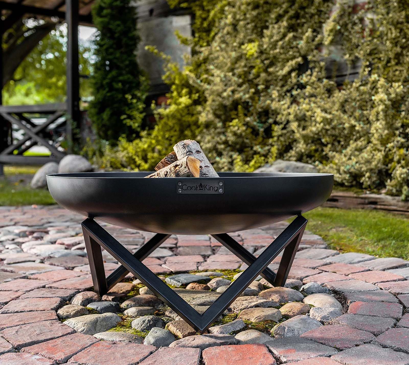 cookking-santiago-feuerschale-naturstahl-100-cm-2-mm image 3