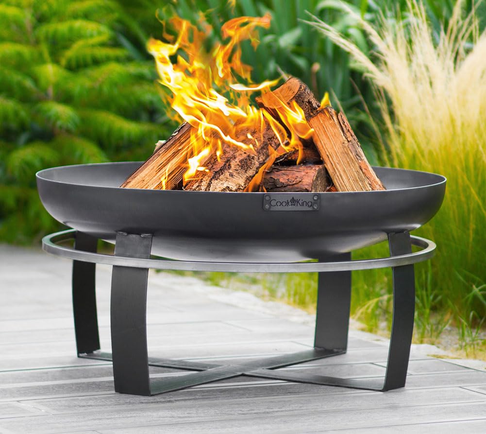 cookking-feuerschale-viking-80x50-cm-stahl-schwarz image 4