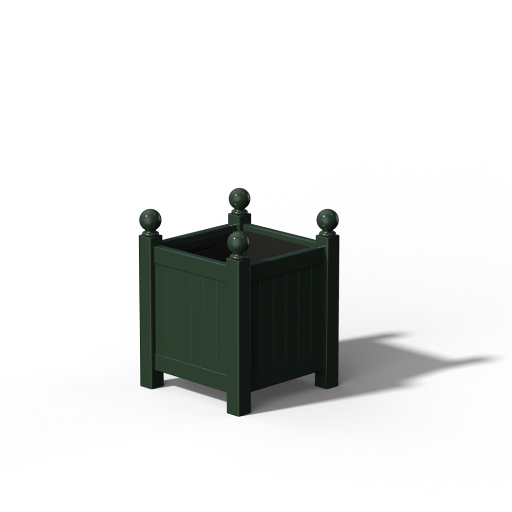 classic-garden-elements-kleiner-versailler-pflanzk-bel-stahl-schwarz-32-cm image 5