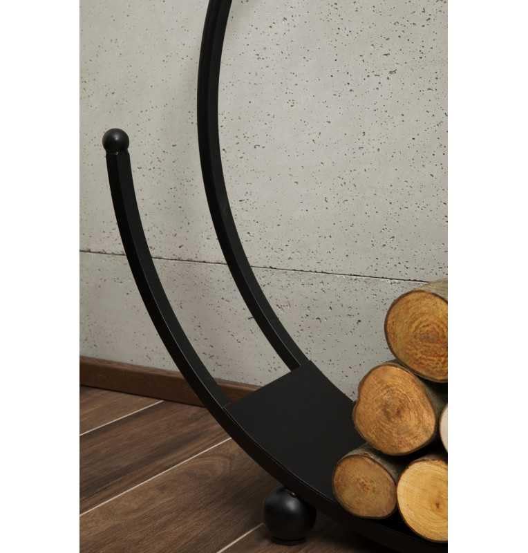 cookking-holzst-nder-80-cm-stahl-kaminholzhalter-rund image 5