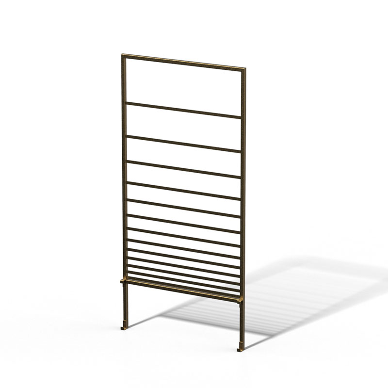 classic-garden-elements-andros-rankgitter-schwarz-70-cm image 4