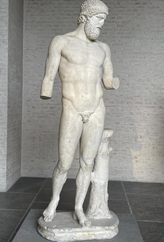 classic-garden-elements-m-nchner-k-nig-statue-antik-lebensgro image 2